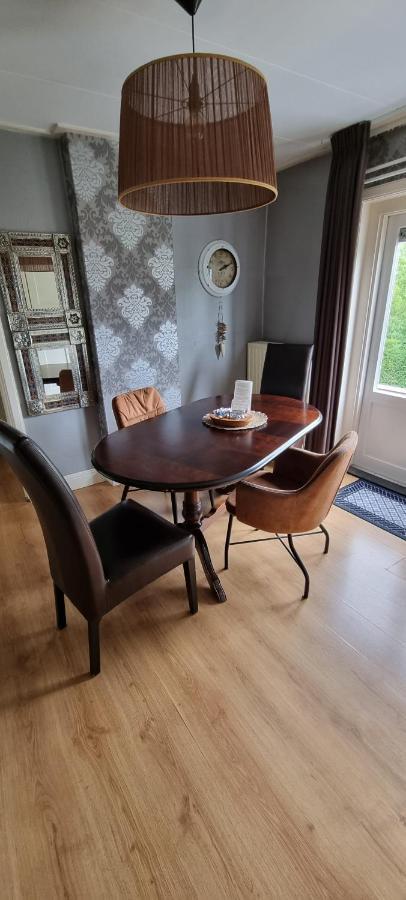 B&B Maaslandje Wijk en Aalburg Экстерьер фото