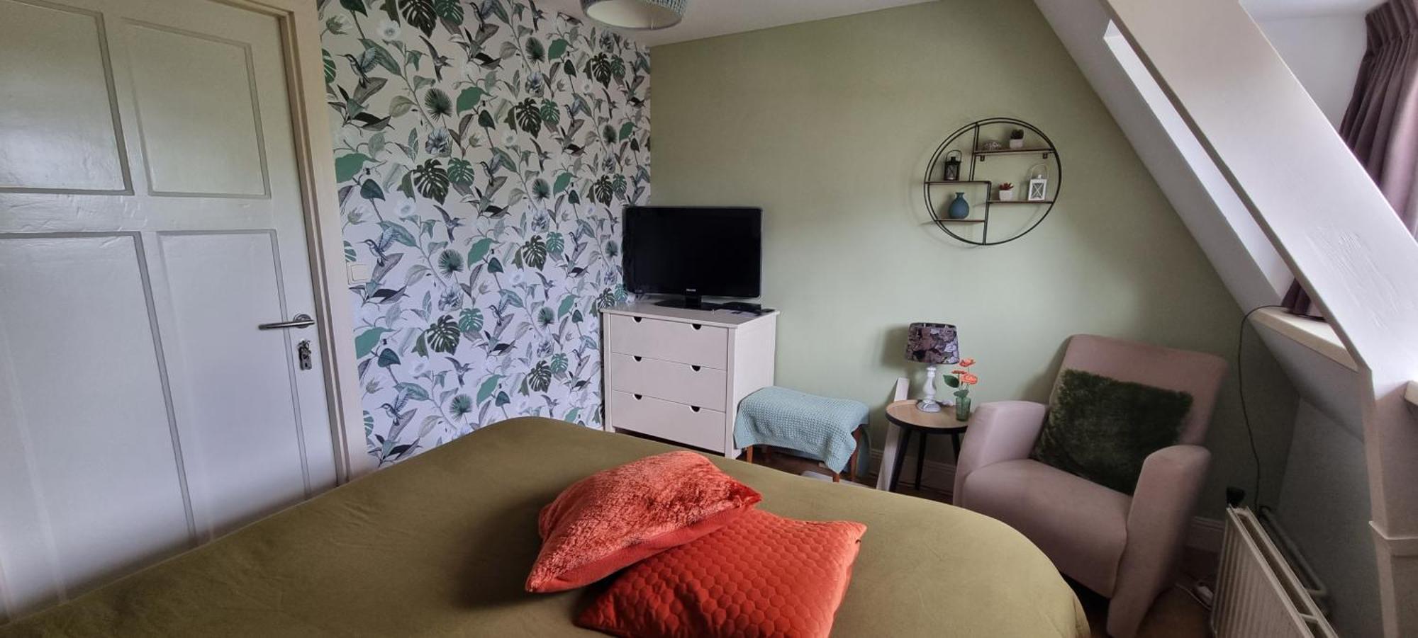 B&B Maaslandje Wijk en Aalburg Экстерьер фото
