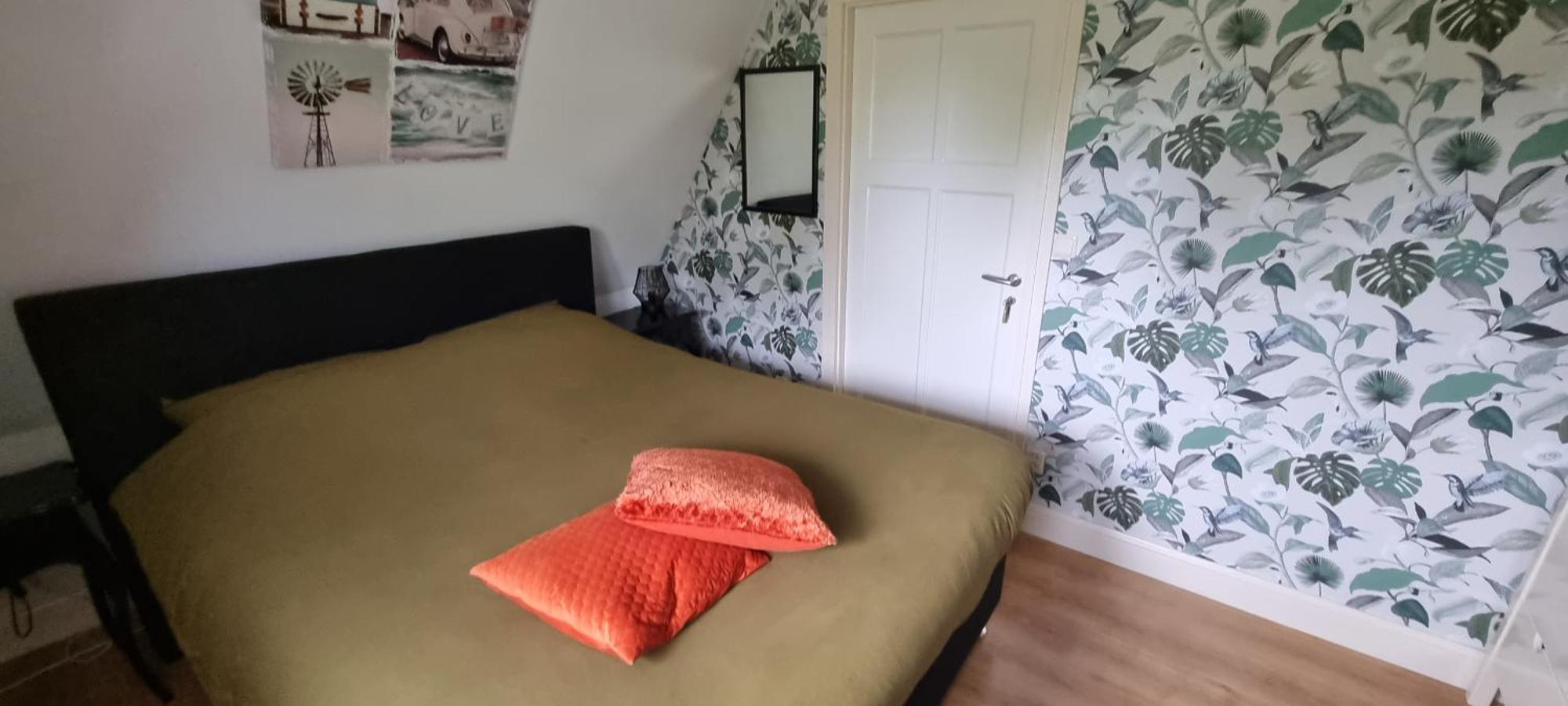 B&B Maaslandje Wijk en Aalburg Экстерьер фото