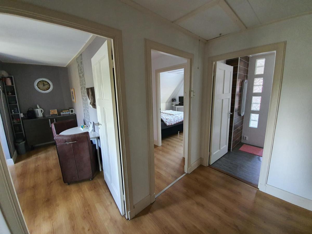 B&B Maaslandje Wijk en Aalburg Экстерьер фото